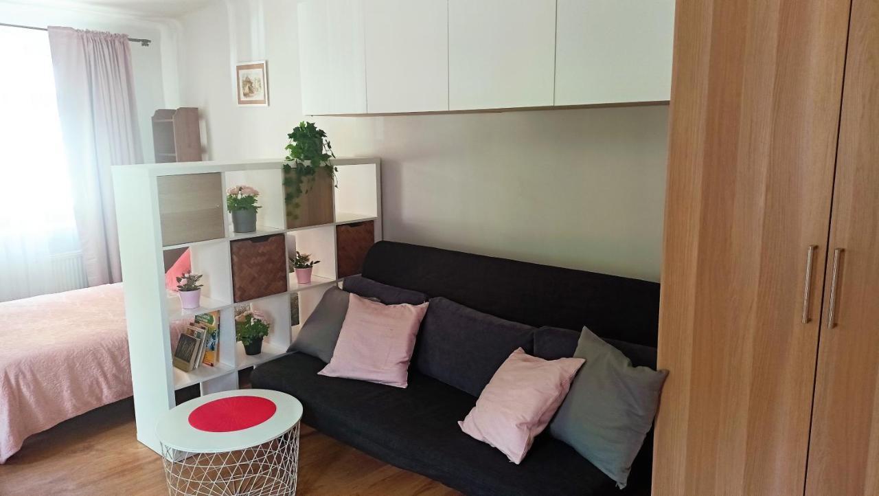 Apartament Malinowy Swietoduska 12 Lublin Exterior photo